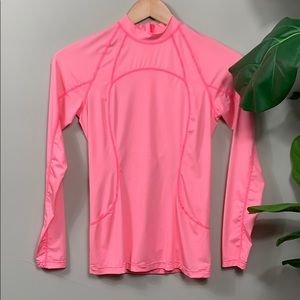 Lululemon Rash Guard Top